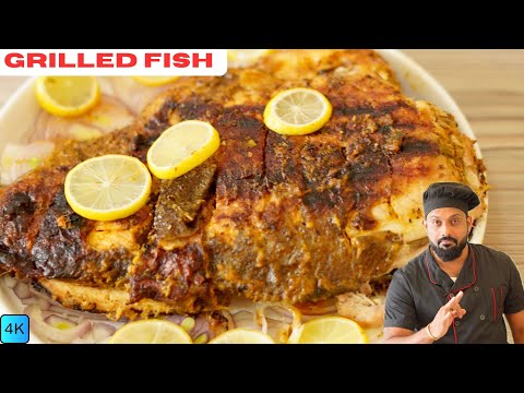 മീൻ പൊള്ളിച്ചത് | fish pollichathu | grilled fish malayalam recipe