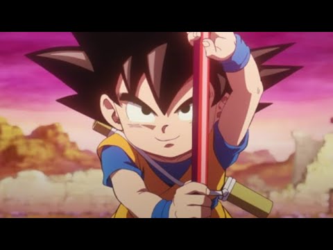 Dragon Ball DAIMA [ドラゴンボールダイマ] - Episode 7 - Anime Reaction