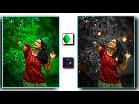 🔥🔥snapseed photo editing tutorial/kannada editing tutorial🔥🔥