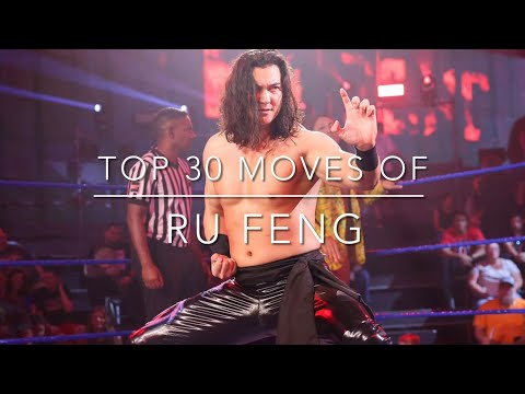 Top 30 Moves of Ru Feng