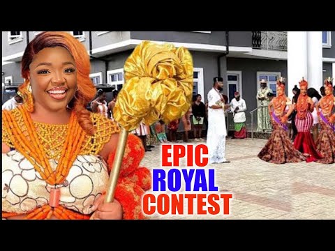 EPIC ROYAL CONTEST (New Movie Alert) EKENE UMENWA 2024 LATEST COMEDY NIGERIAN NOLLYWOOD MOVIE