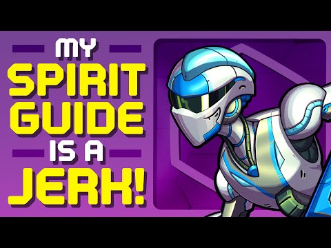 Alien Tech Killed Me and My Spirit Guide is a Jerk! (Starseed Psyche P1 Story & Speedpaint)