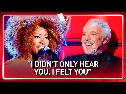 EMOTIONAL SOUL SINGER beat her SEVERE ANXIETY thanks to The Voice | Journey #423