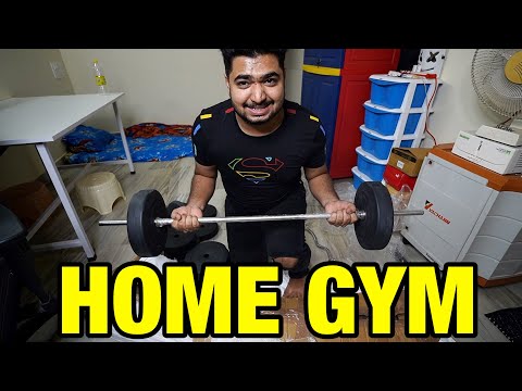 AMAZON SENT ME DAMAGED PRODUCTS | Home GYM Kannada | ಹೋಮ್ ಜಿಮ್ | Kannada Vlogs #Kannadavlogs #hubli