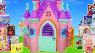 Princess Castle Dollhouse for Kids