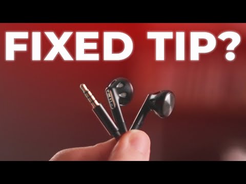 Are fixed tips better? - Fiio FF1 review