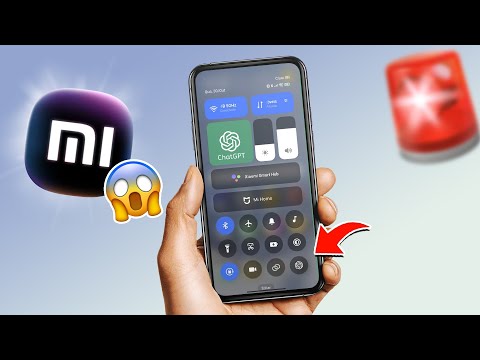 Finalmente Liberou | ChatGPT na CENTRAL de QUALQUER Xiaomi (Baixe, Instale e ative Agora)