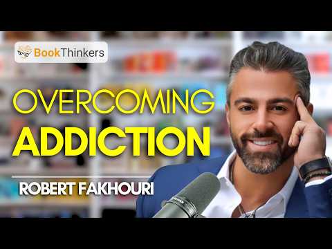 How to Get Through the MOST Difficult Times with Robby Fakhouri