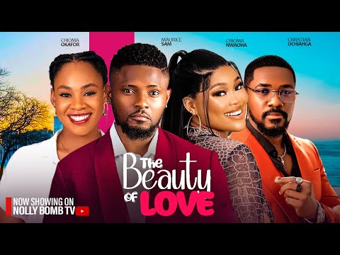 The Sweet Side Of Love ~ Maurice Sam, Chioma Nwaoha, Christ Ochiagha, Chioma Okafor Nigerian Movies