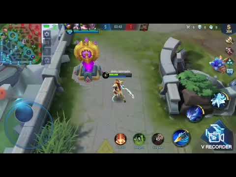 Mobile legend part 1