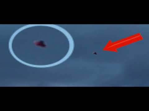 HUGE ORB/UFO CLUSTER FILMED OVER SAN DIEGO, CALIFORNIA - 09/28/2017- UFO MAN