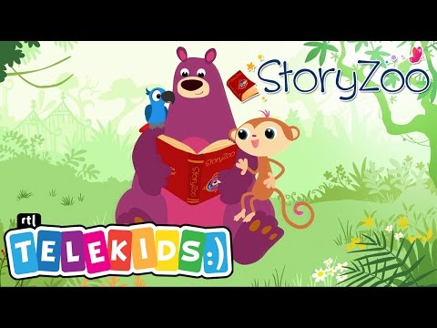 StoryZoo Reel