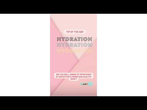 tip of the day hydration