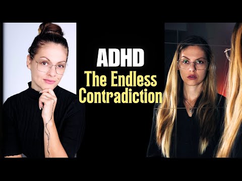 The Dark vs The Bright Side of ADHD