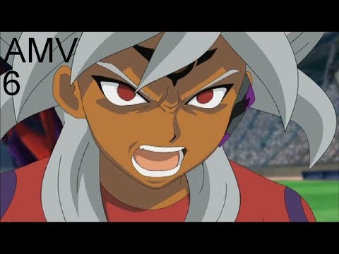 Inazuma Eleven (Baddap Sledd) AMV