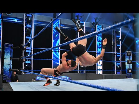 WWE: Exploder Suplex