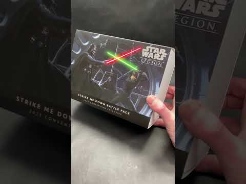 Is $500 Too Much? 🤑 Unboxing the Strike Me Down Star Wars Convention Exclusive