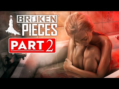 Broken Pieces | Gameplay Walkthrough Part 2 (Full Game) - No Commentary