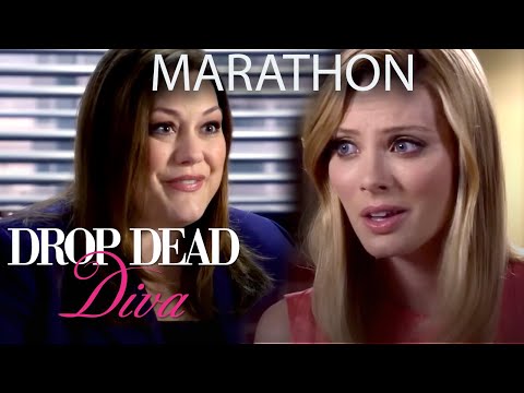 Drop Dead Diva | The Real Jane & Jane's Secret Revealed | Season 5 Ep 2 & Season 5 Ep 13 |