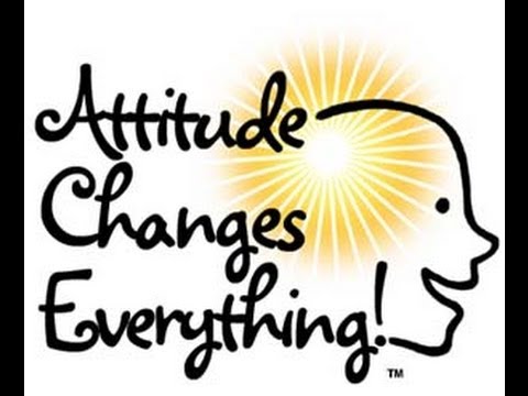 Attitude 100% Life Successful