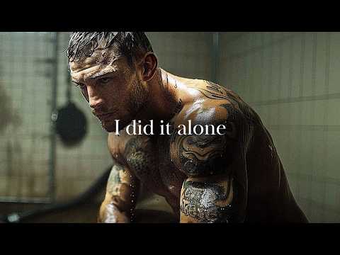 I DID IT ALONE, BROKE & TIRED. - The Most Powerful Motivational Speech (Ft. Coach Pain)