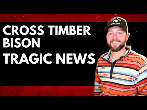 Cross Timbers Bison Shocking Update | What happened to Cross Timbers Bison?