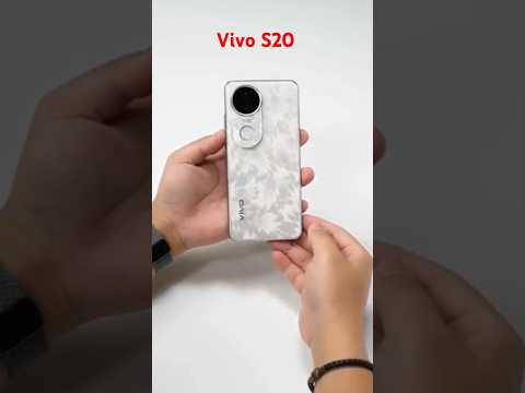 Vivo s20 unboxing || price || camera ||