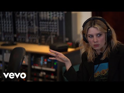 Wolf Alice - Making Blue Lullaby - Episode 1