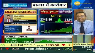 SRF | Next Target | Latest News | Stock Analysis | #srfsharenews #srfshareprice #srfsharetarget