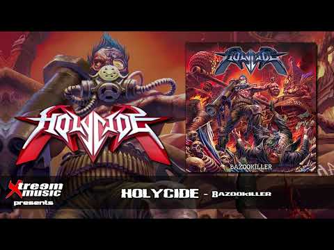 HOLYCIDE - Bazookiller - EP - (Full Album) [2023]