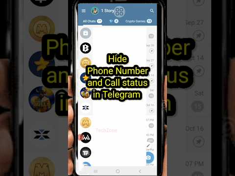 How to Hide Your Phone Number on Telegram (Step by Step)