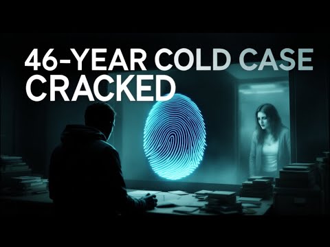 46-Year Cold Case Cracked: The Power of One Print