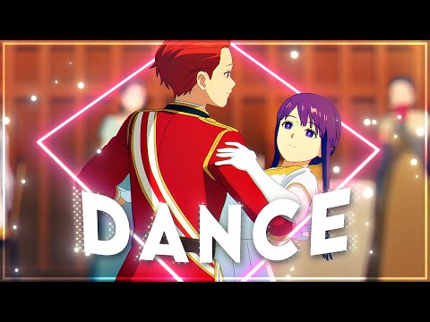 Dance Anime Mix - Bangmychest! [Edit/AMV]