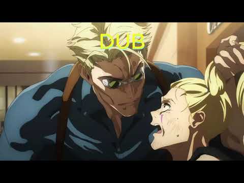 The Nanami Dub is.....| Jujutsu Kaisen | DUB VS SUB