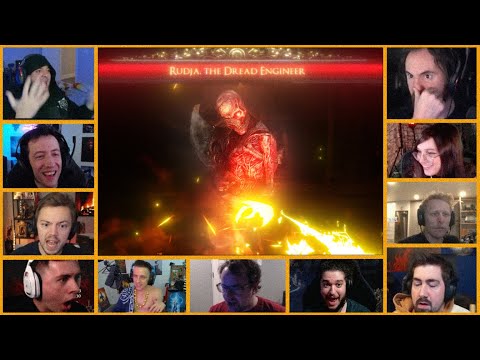 STREAMERS FIGHT RUDJA, THE DREAD ENGINEER FOR THE FIRST TIME | Path of Exile 2 EA