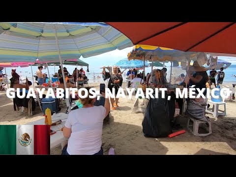 🇲🇽🦐🏖Rincón de Guayabitos, Nayarit, México! 🇲🇽🦐🏖