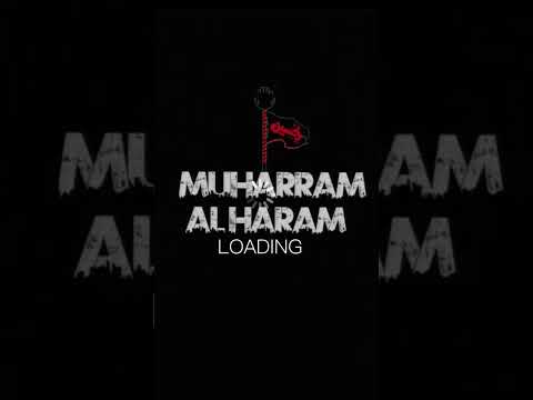 Muharram Al haram 🗡️ | islamic status 💚 ! #shorts