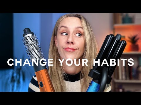 3 Simple Habits: Grow Healthier Longer Hair