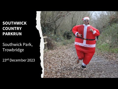 Southwick Country parkrun - Christmas Fancy Dress (December 2023)