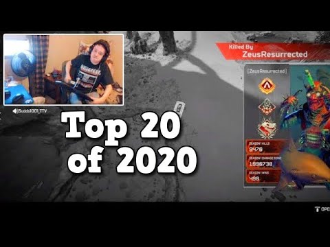 The Funniest Twitch Streamer Rage Reactions of 2020