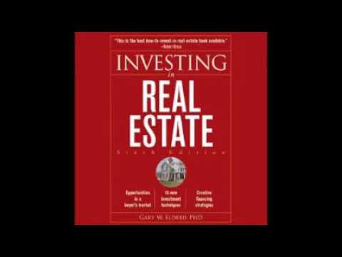 Investing in Real Estate: Part1 audiobook by Gary W Eldred