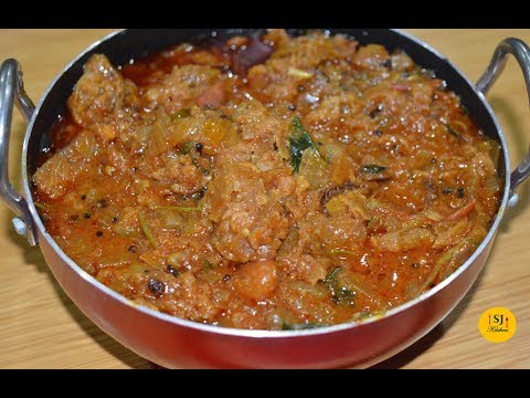 Pakora Curry without Curd | Easy Recipe