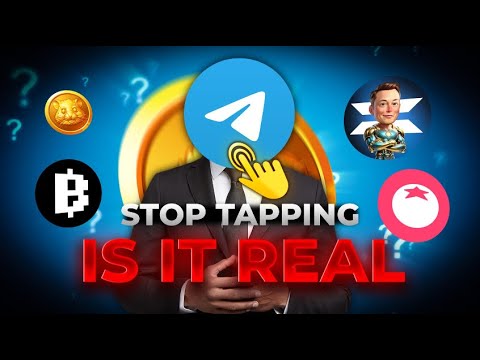 Does Telegram Mining Airdrop Worth It? Watch Now