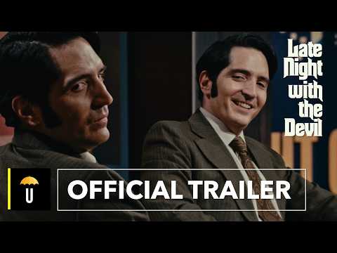 Late Night With The Devil | Official Trailer