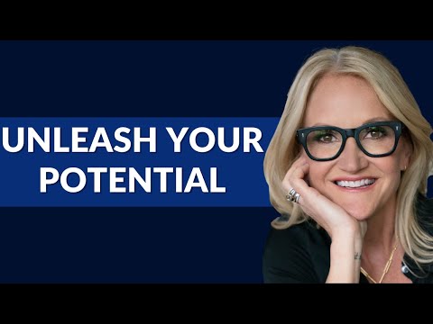 Unleashing Your Potential: The Power of Self-Belief and Action with Mel Robbins