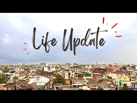 Rainy Day Thoughts: Feeling Sick Today 😞 | India Vlog 46