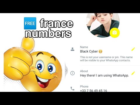 fake whatsapp account kaisy banay how to create fake WhatsApp account #fakewhatsappnumber#new