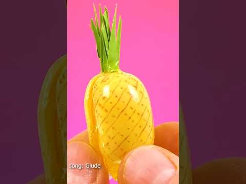 🍍Miniature Pineapple Slime🍍