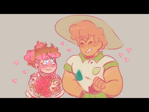 never ever getting rid of me - oc x canon (animatic)