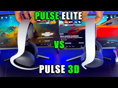 Pulse Elite vs Pulse 3D Headset | Does it Sound Better?